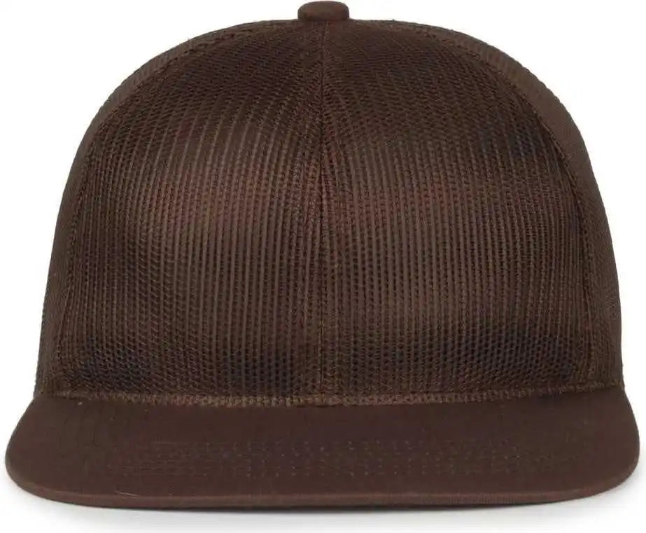 Oc Sports Oc604m All Mesh Cap - Brown - Osfm