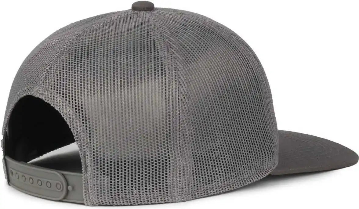 Oc Sports Oc604m All Mesh Cap - Gray