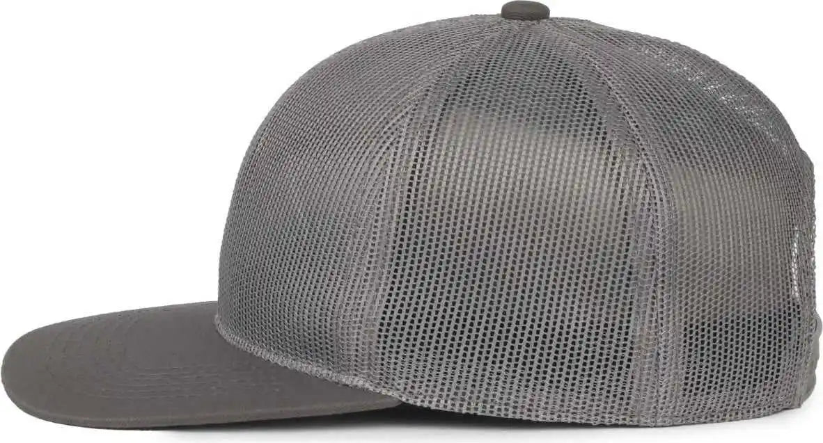 Oc Sports Oc604m All Mesh Cap - Gray