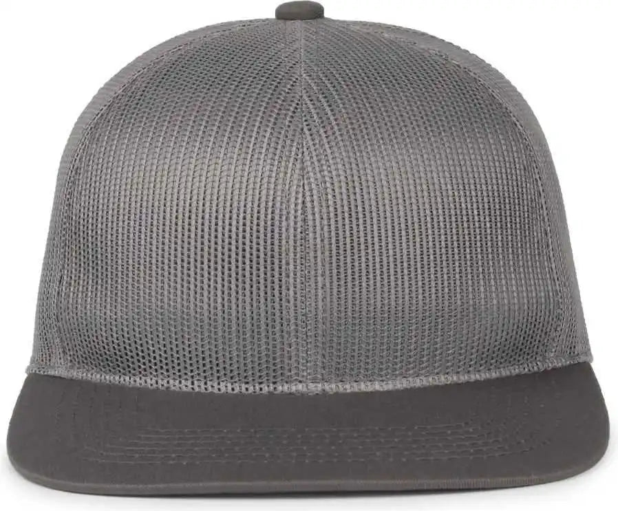 Oc Sports Oc604m All Mesh Cap - Gray