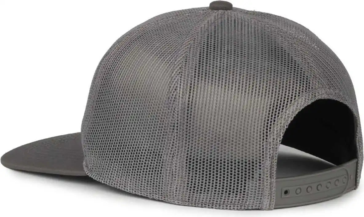 Oc Sports Oc604m All Mesh Cap - Gray