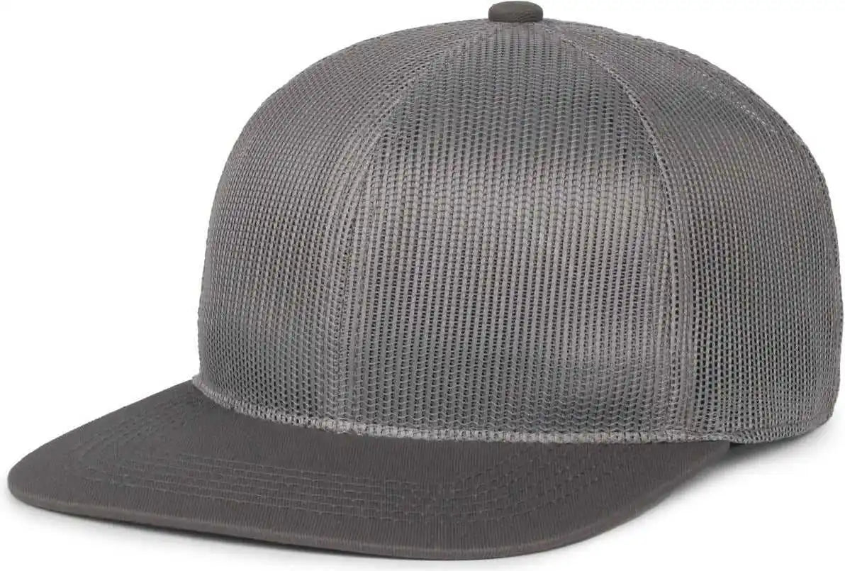 Oc Sports Oc604m All Mesh Cap - Gray - Osfm