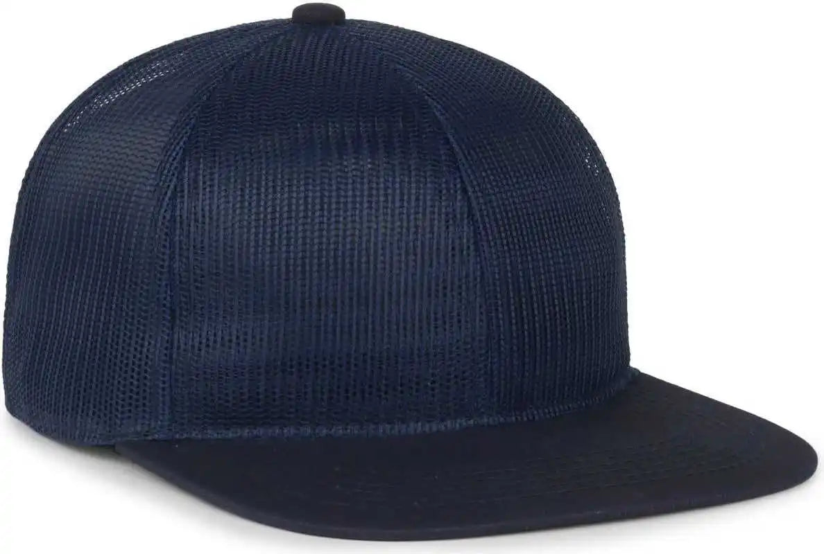 Oc Sports Oc604m All Mesh Cap - Navy