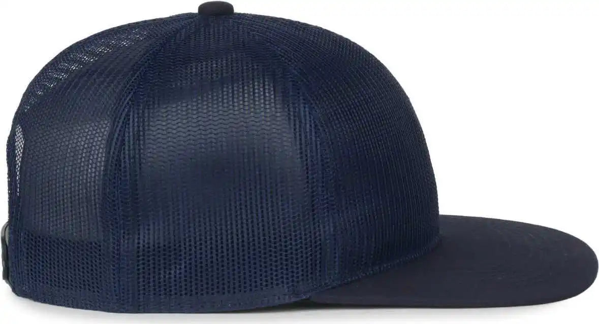 Oc Sports Oc604m All Mesh Cap - Navy - Osfm