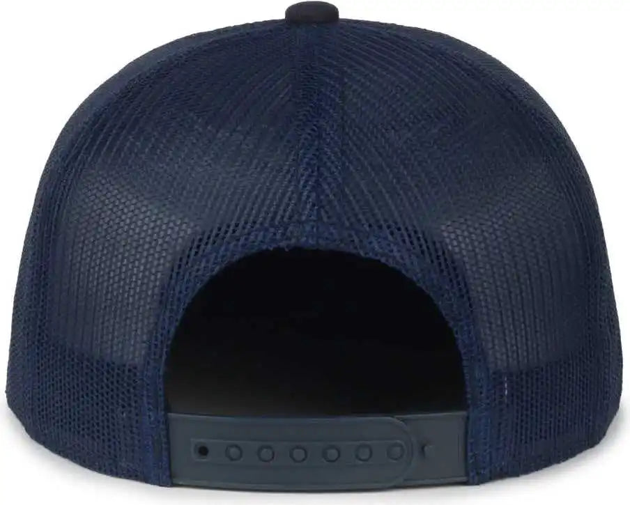 Oc Sports Oc604m All Mesh Cap - Navy - Osfm