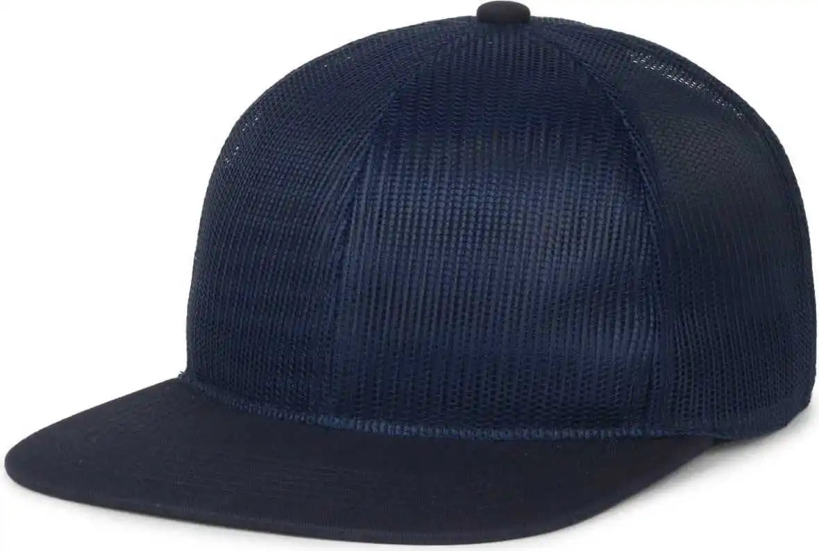 Oc Sports Oc604m All Mesh Cap - Navy - Osfm