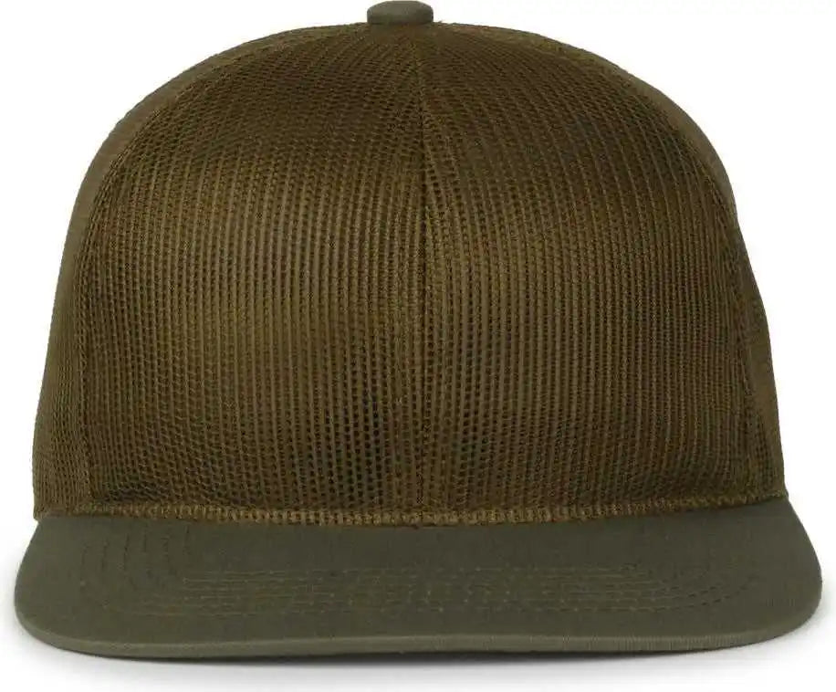 Oc Sports Oc604m All Mesh Cap - Olive - Osfm