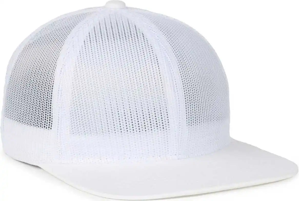 Oc Sports Oc604m All Mesh Cap - White - Osfm