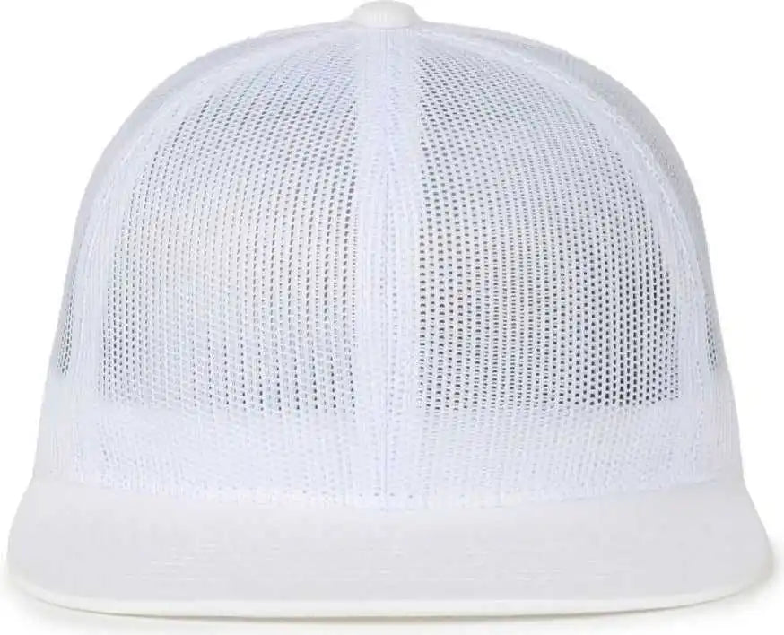 Oc Sports Oc604m All Mesh Cap - White - Osfm