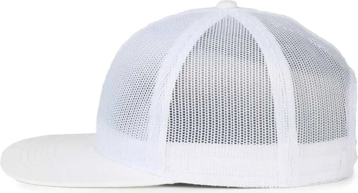 Oc Sports Oc604m All Mesh Cap - White - Osfm