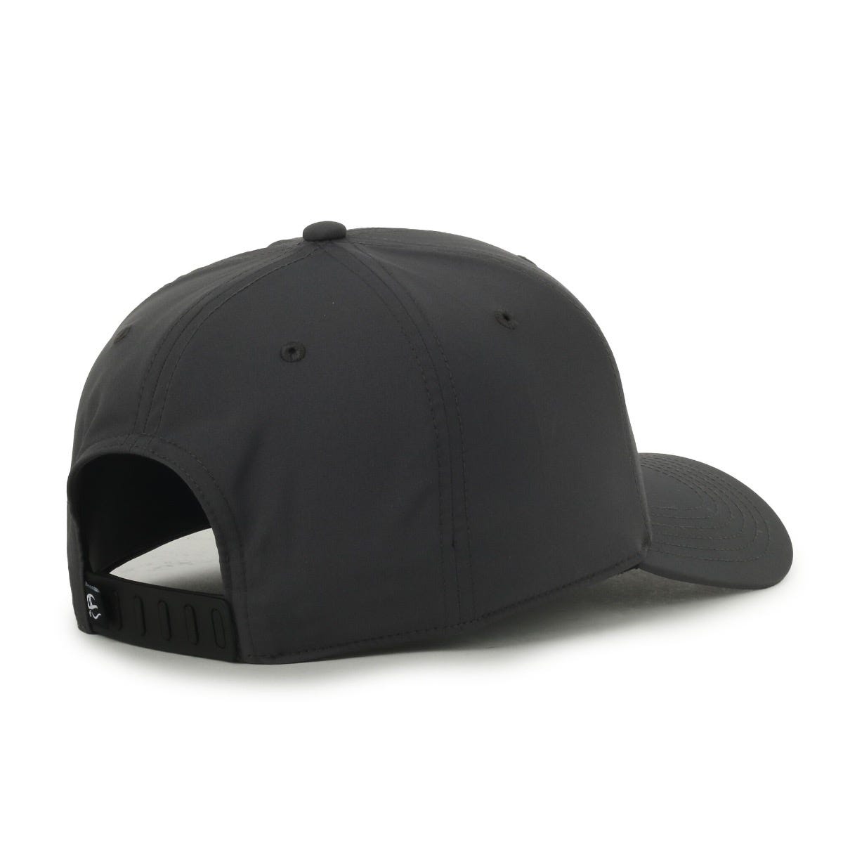 Oc Sports Oc605pf Modern Performance Solid Back Cap - Charcoal