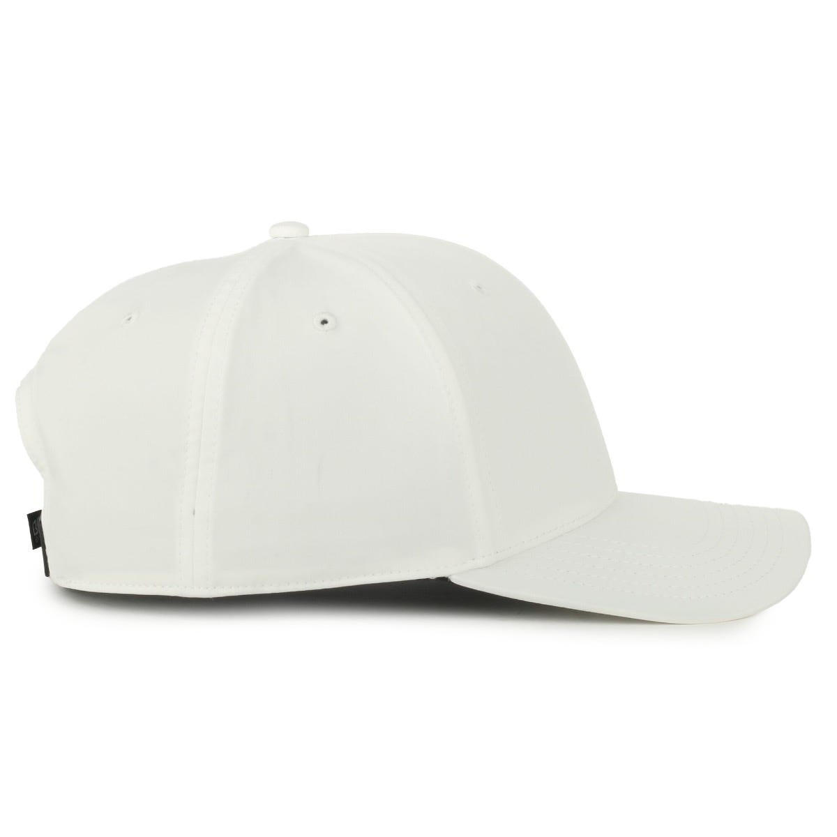 Oc Sports Oc605pf Modern Performance Solid Back Cap - White