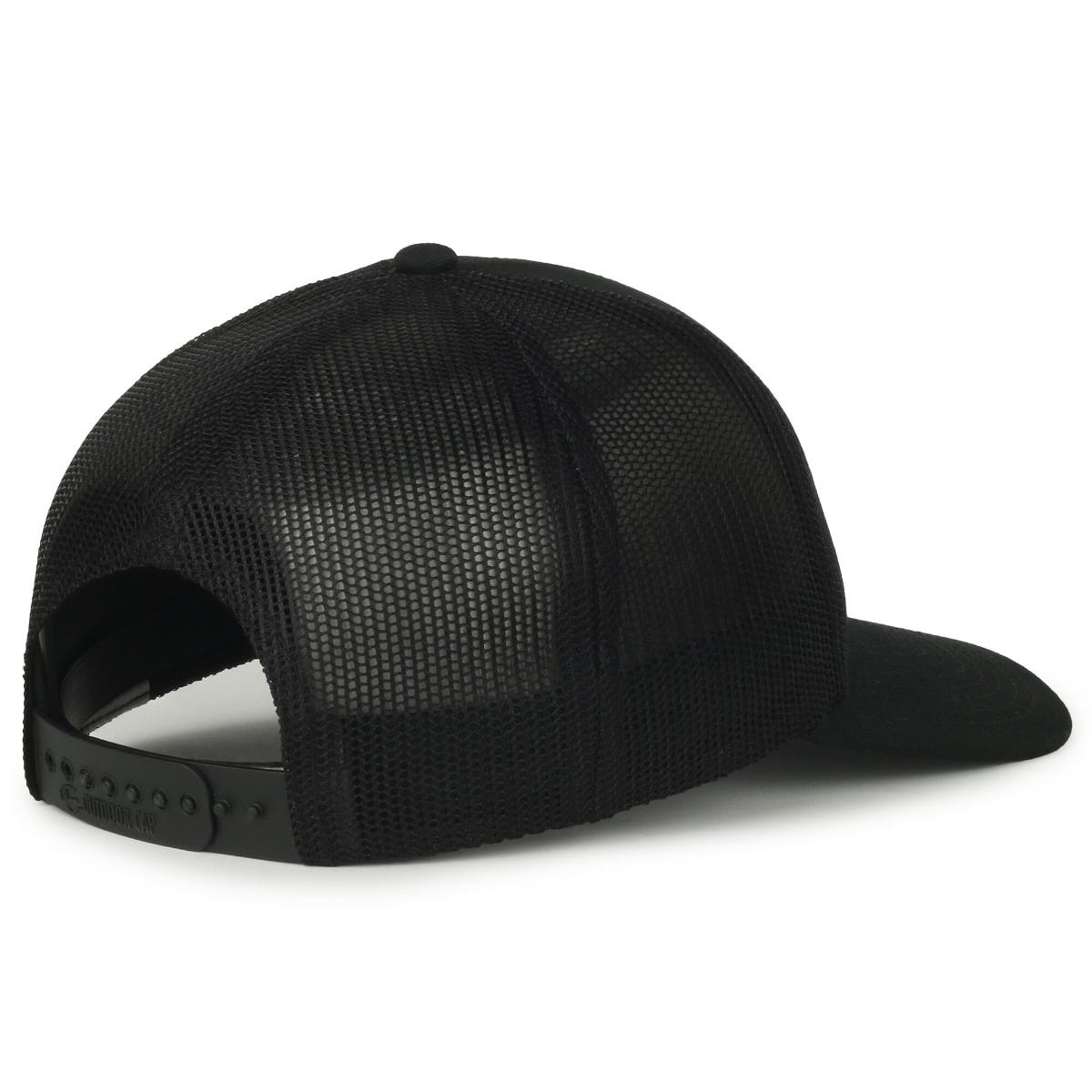 Oc Sports Oc770l Ladies Trucker Mesh Back Cap - Black
