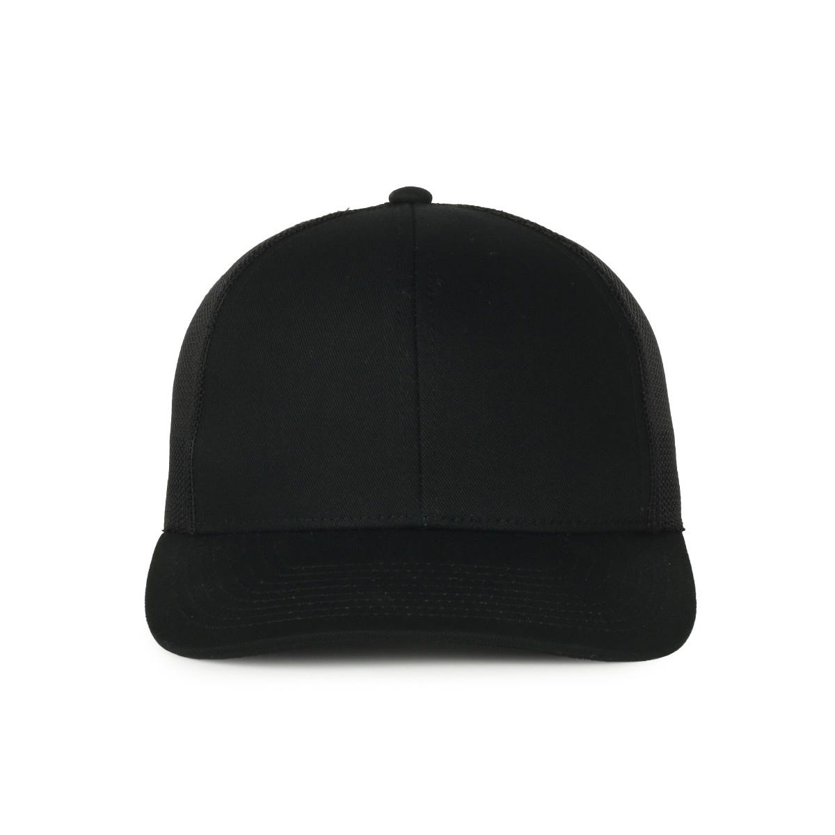 Oc Sports Oc770l Ladies Trucker Mesh Back Cap - Black