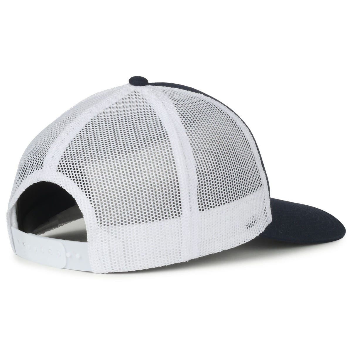 Oc Sports Oc770l Ladies Trucker Mesh Back Cap - Navy White