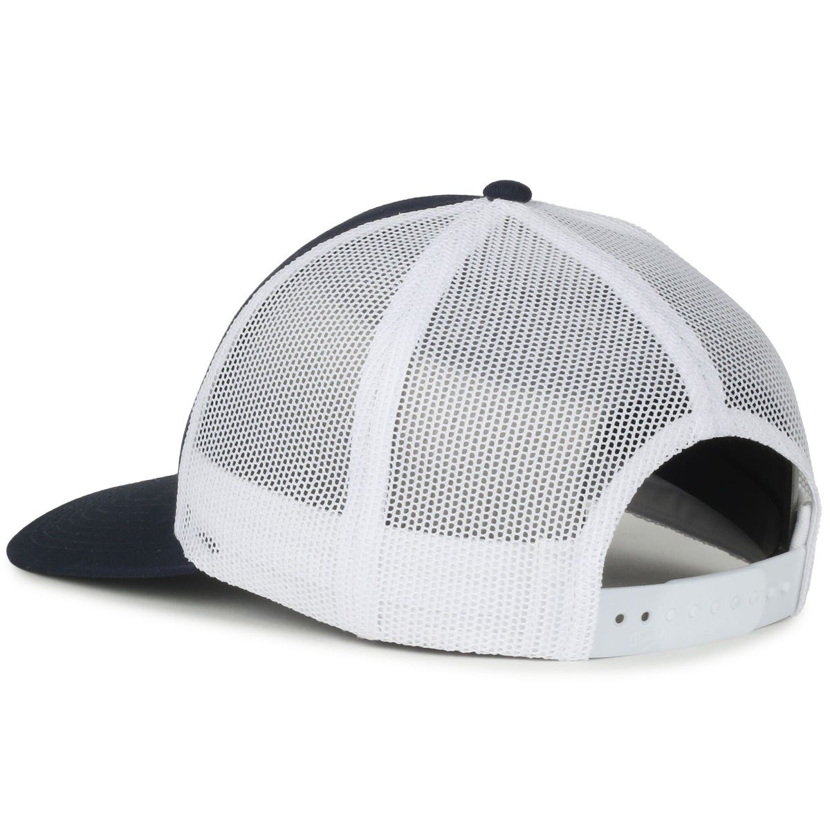 Oc Sports Oc770l Ladies Trucker Mesh Back Cap - Navy White