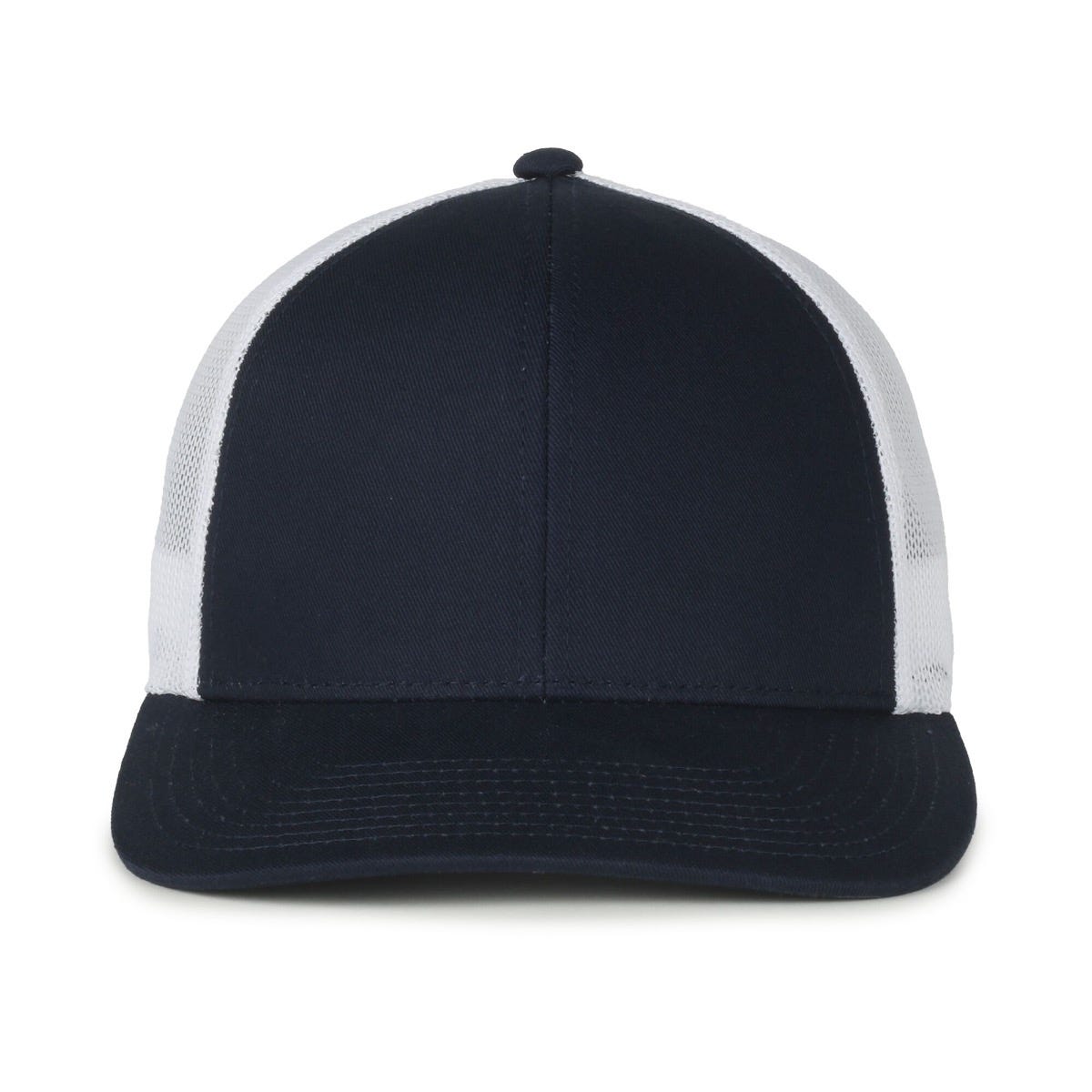 Oc Sports Oc770l Ladies Trucker Mesh Back Cap - Navy White