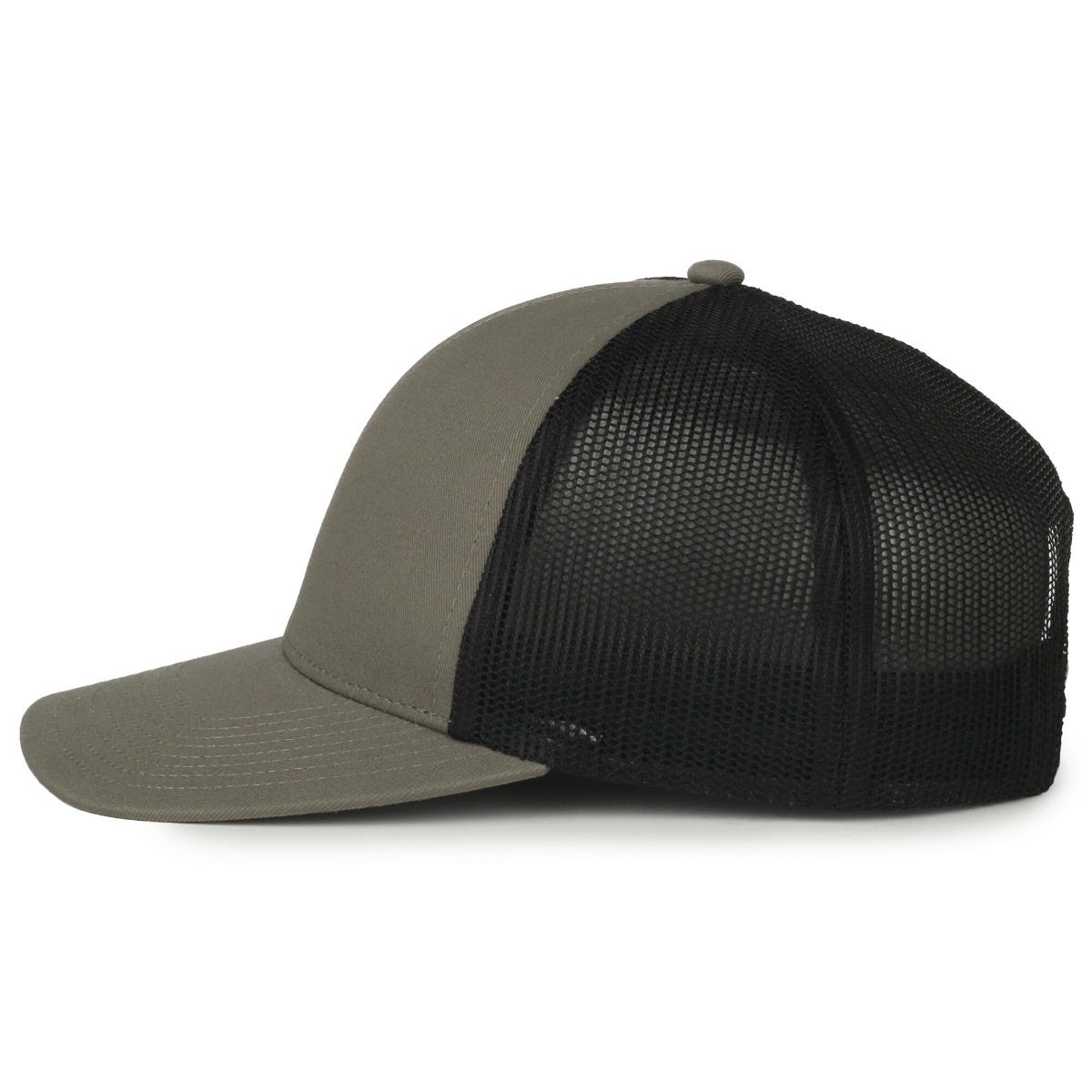 Oc Sports Oc770l Ladies Trucker Mesh Back Cap - Olive Black