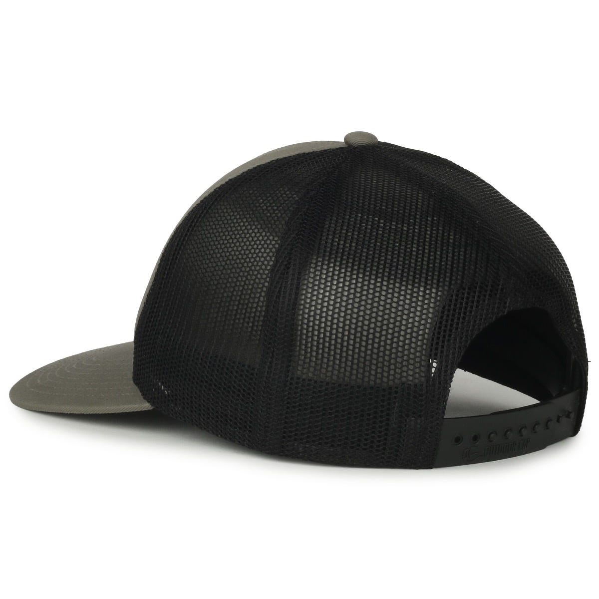 Oc Sports Oc770l Ladies Trucker Mesh Back Cap - Olive Black