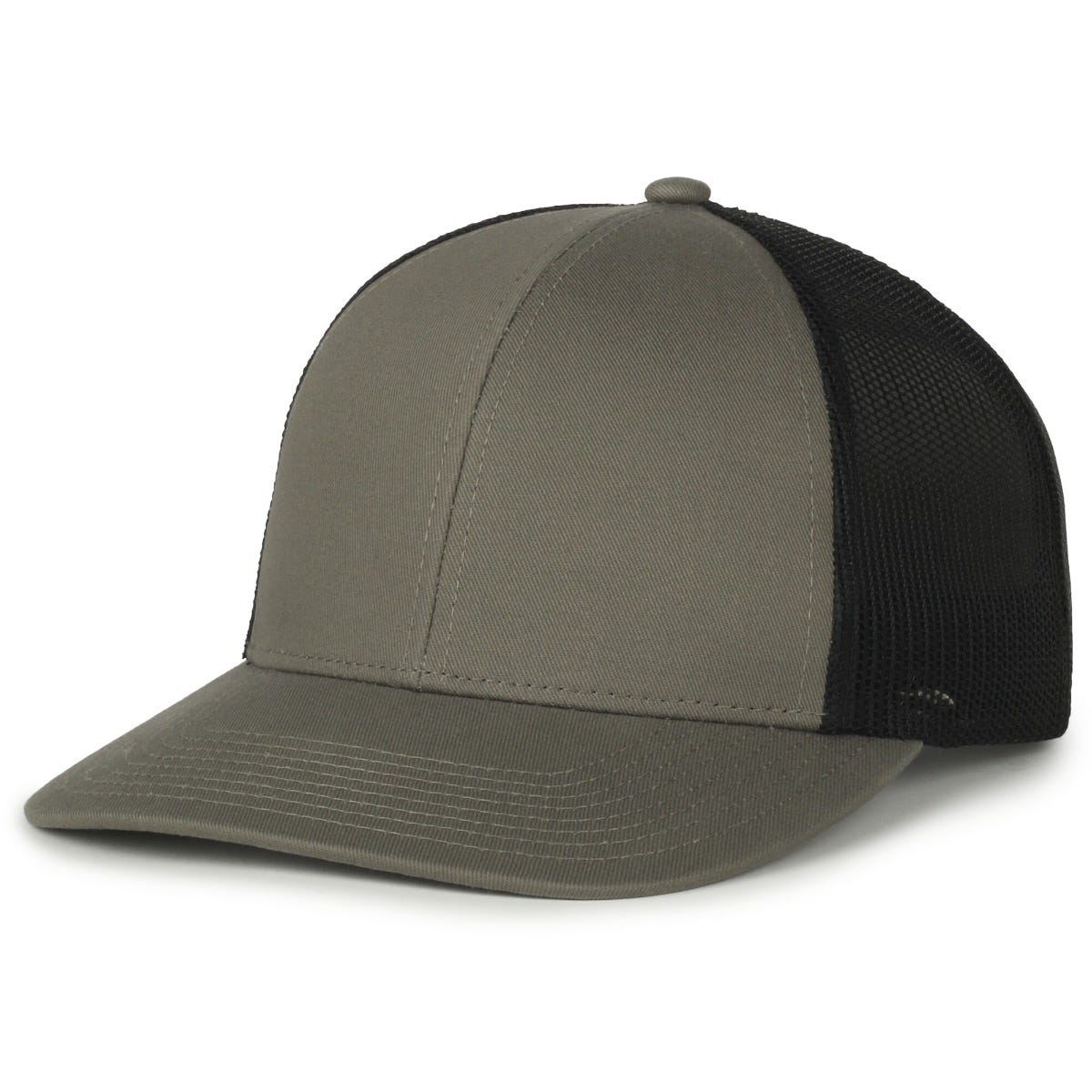 Oc Sports Oc770l Ladies Trucker Mesh Back Cap - Olive Black