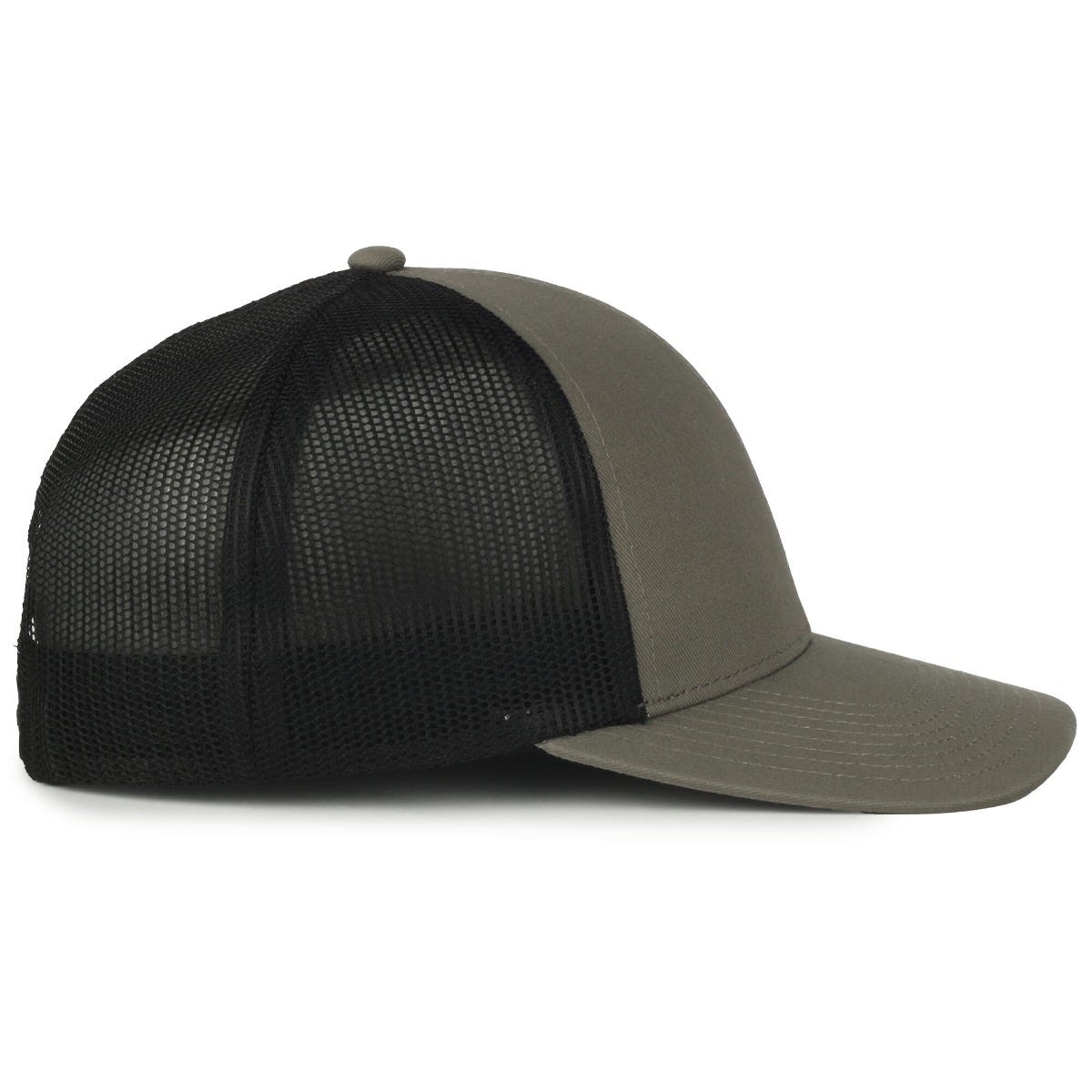 Oc Sports Oc770l Ladies Trucker Mesh Back Cap - Olive Black