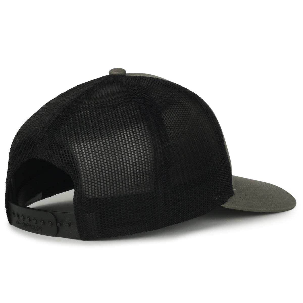 Oc Sports Oc770l Ladies Trucker Mesh Back Cap - Olive Black