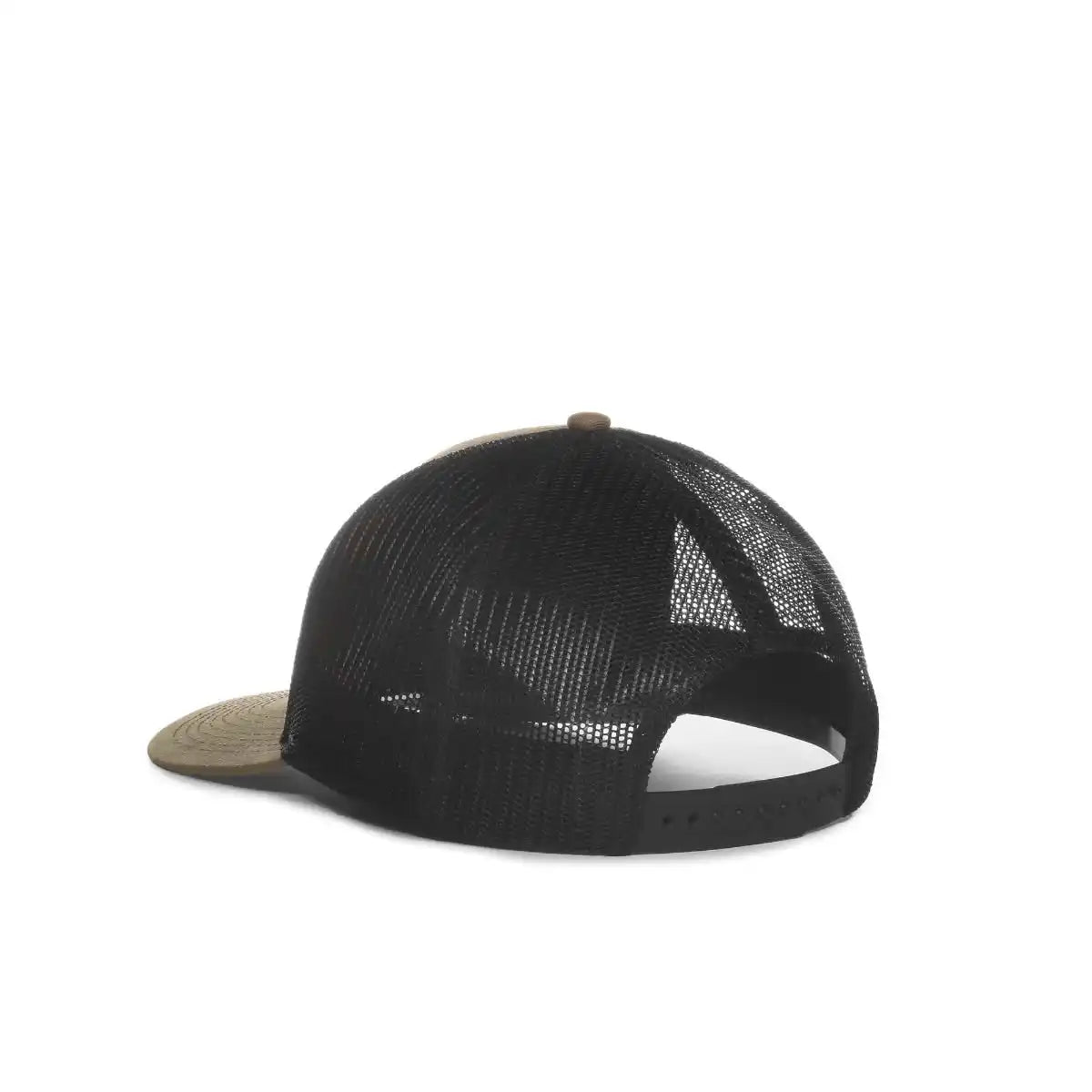 Oc Sports Oc771 Adjustable Mesh Back Cap - Olive Black - Osfm