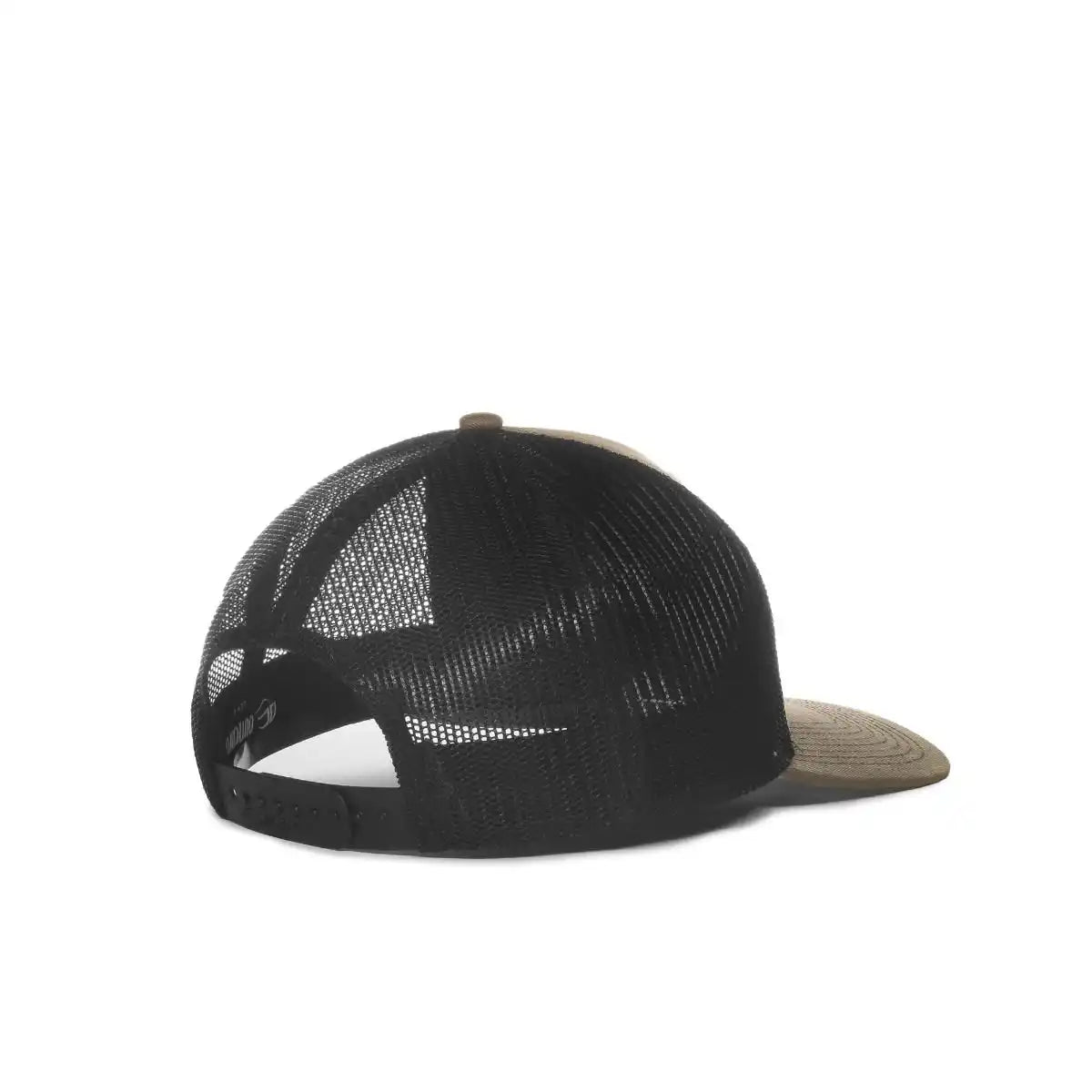 Oc Sports Oc771 Adjustable Mesh Back Cap - Olive Black - Osfm