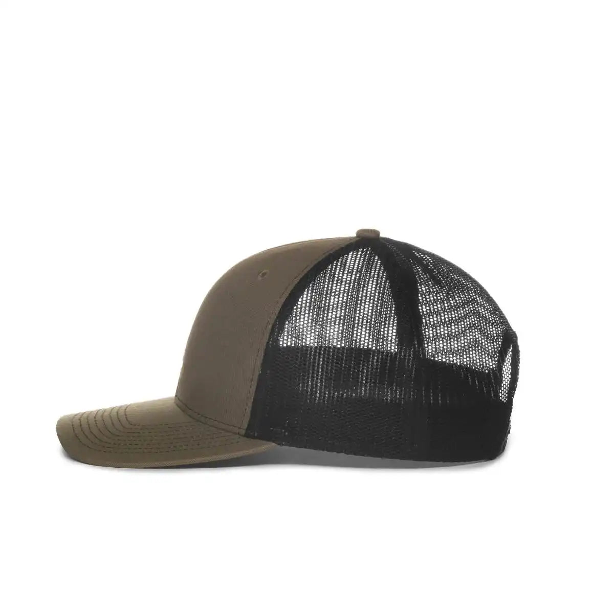 Oc Sports Oc771 Adjustable Mesh Back Cap - Olive Black - Osfm