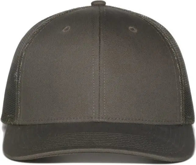 Oc Sports Oc771 Adjustable Mesh Back Cap - Olive