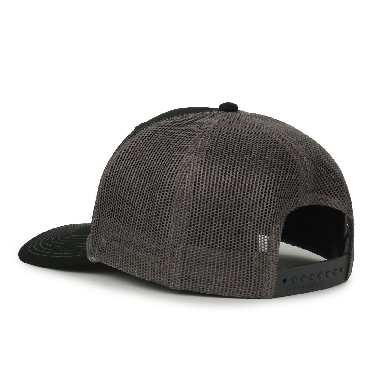 Oc Sports Oc771c Premium Modern Trucker with Cord Cap - Black Charcoal