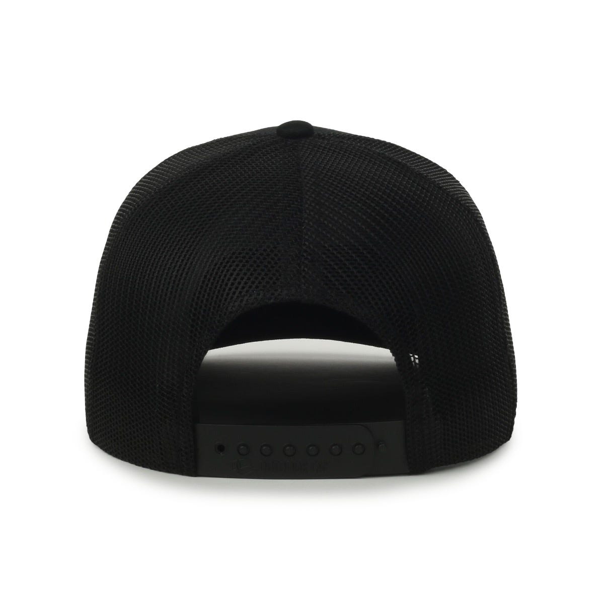 Oc Sports Oc771c Premium Modern Trucker with Cord Cap - Black White