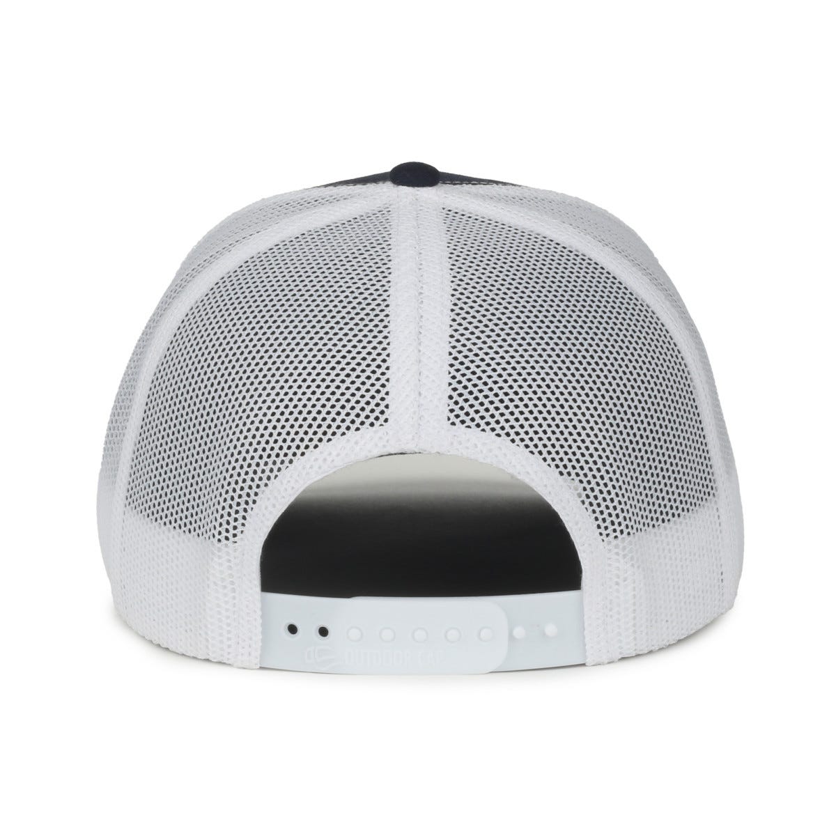 Oc Sports Oc771c Premium Modern Trucker with Cord Cap - Navy White