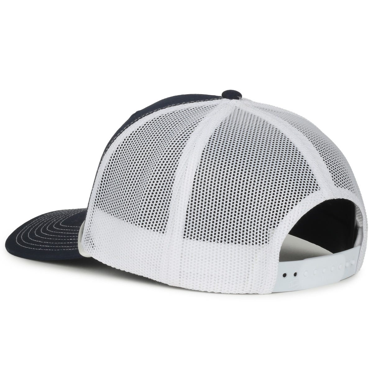 Oc Sports Oc771c Premium Modern Trucker with Cord Cap - Navy White