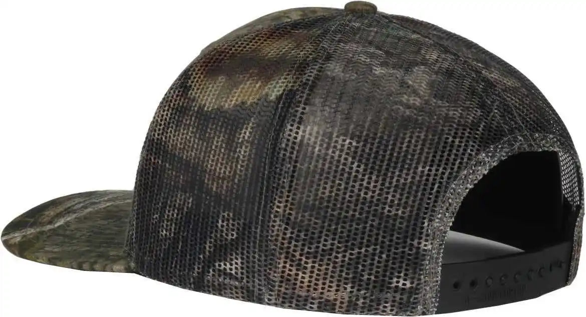 Oc Sports Oc771camo Adjustable Mesh Back Cap - Mossy Oak Country Dna - Osfm