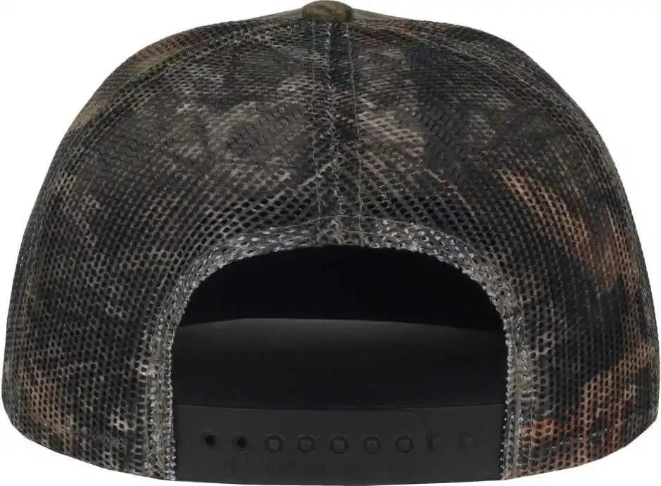 Oc Sports Oc771camo Adjustable Mesh Back Cap - Mossy Oak Country Dna - Osfm