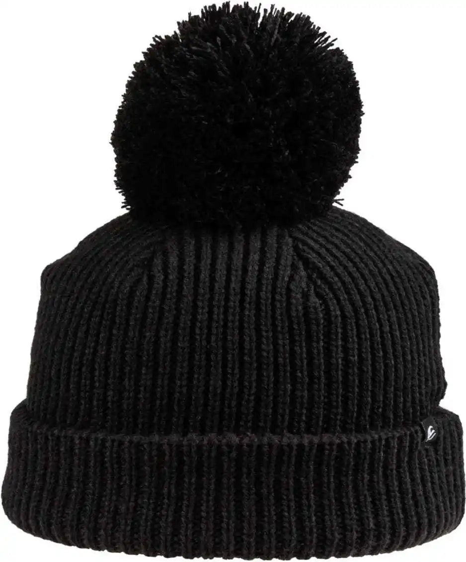 Oc Sports Oc806 Acrylic Knit 3’’ Cuff Beanie - Black - one Size Fits Most