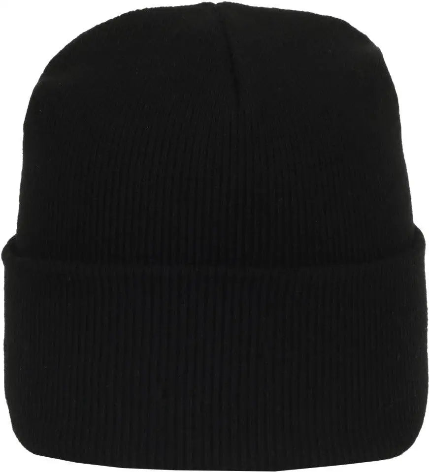 Oc Sports Oc870 Stretch Watch Beanie with Cuff - Black