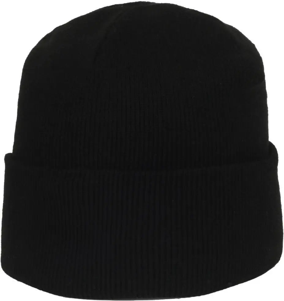 Oc Sports Oc870 Stretch Watch Beanie with Cuff - Black