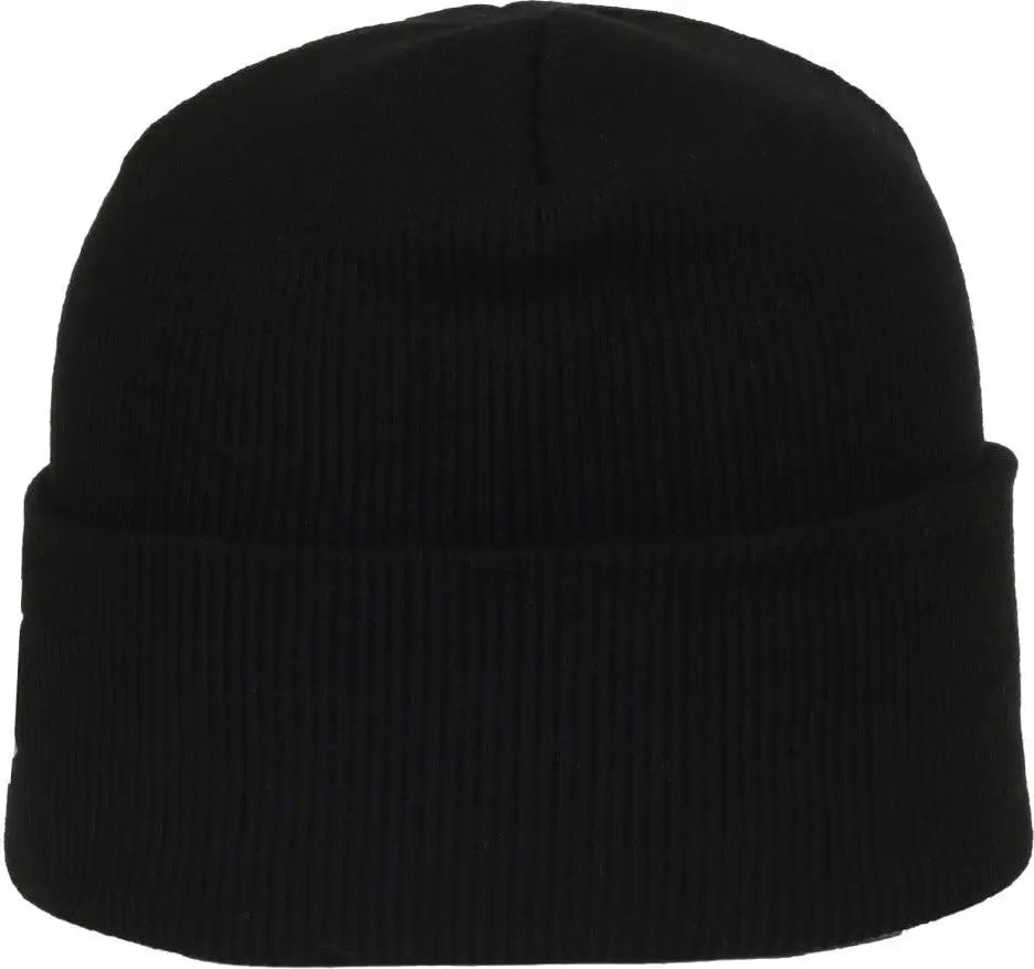 Oc Sports Oc870 Stretch Watch Beanie with Cuff - Black