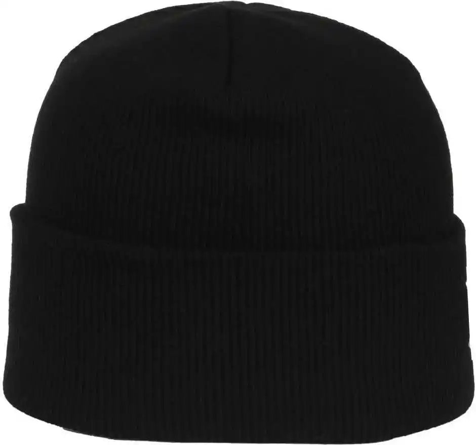 Oc Sports Oc870 Stretch Watch Beanie with Cuff - Black - Osfm