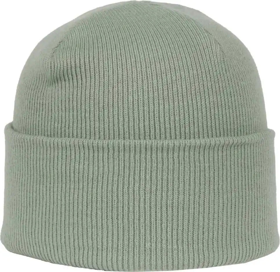 Oc Sports Oc870 Stretch Watch Beanie with Cuff - Mint - Osfm