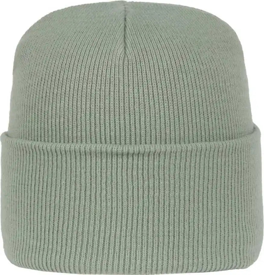 Oc Sports Oc870 Stretch Watch Beanie with Cuff - Mint - Osfm