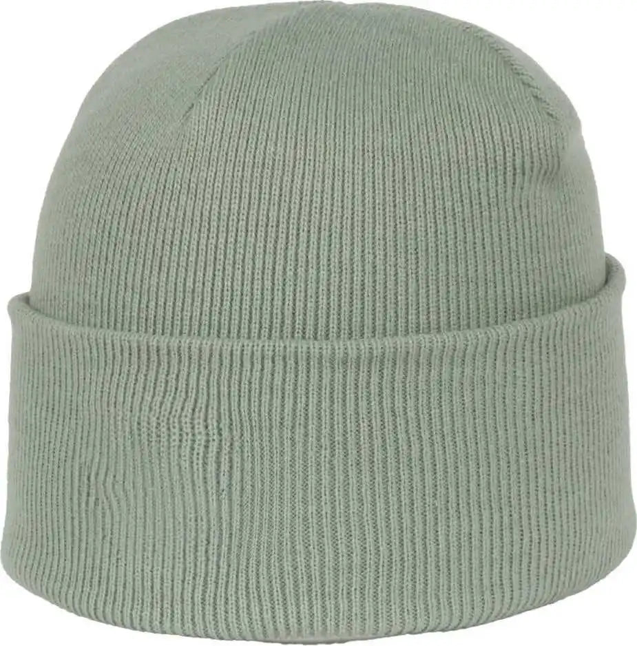 Oc Sports Oc870 Stretch Watch Beanie with Cuff - Mint - Osfm