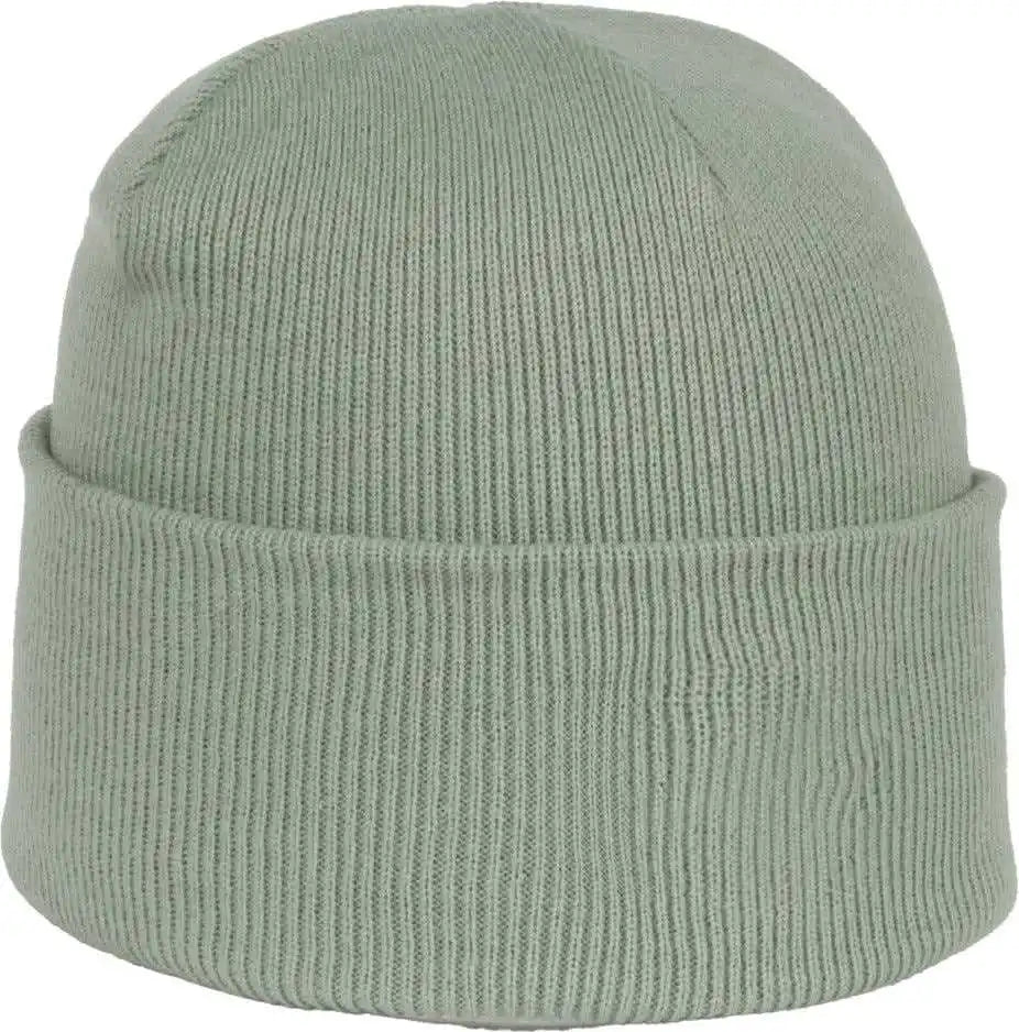 Oc Sports Oc870 Stretch Watch Beanie with Cuff - Mint - Osfm