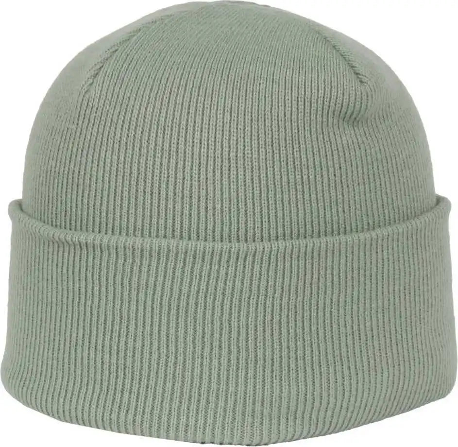 Oc Sports Oc870 Stretch Watch Beanie with Cuff - Mint - Osfm