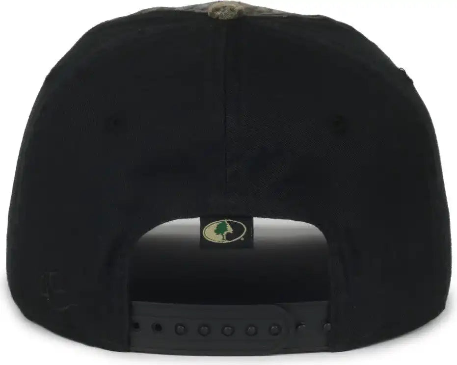 Oc Sports Osc-101 Adjustable Cap - Mossy Oak Country Dna Black - Osfm