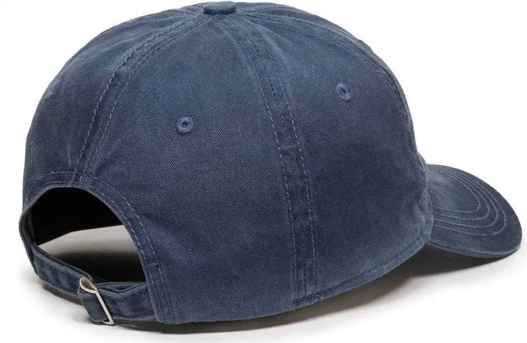 Oc Sports Pdt-750 Adjustable Cap - Navy - 6 7/8’’ - 7 1/2’’