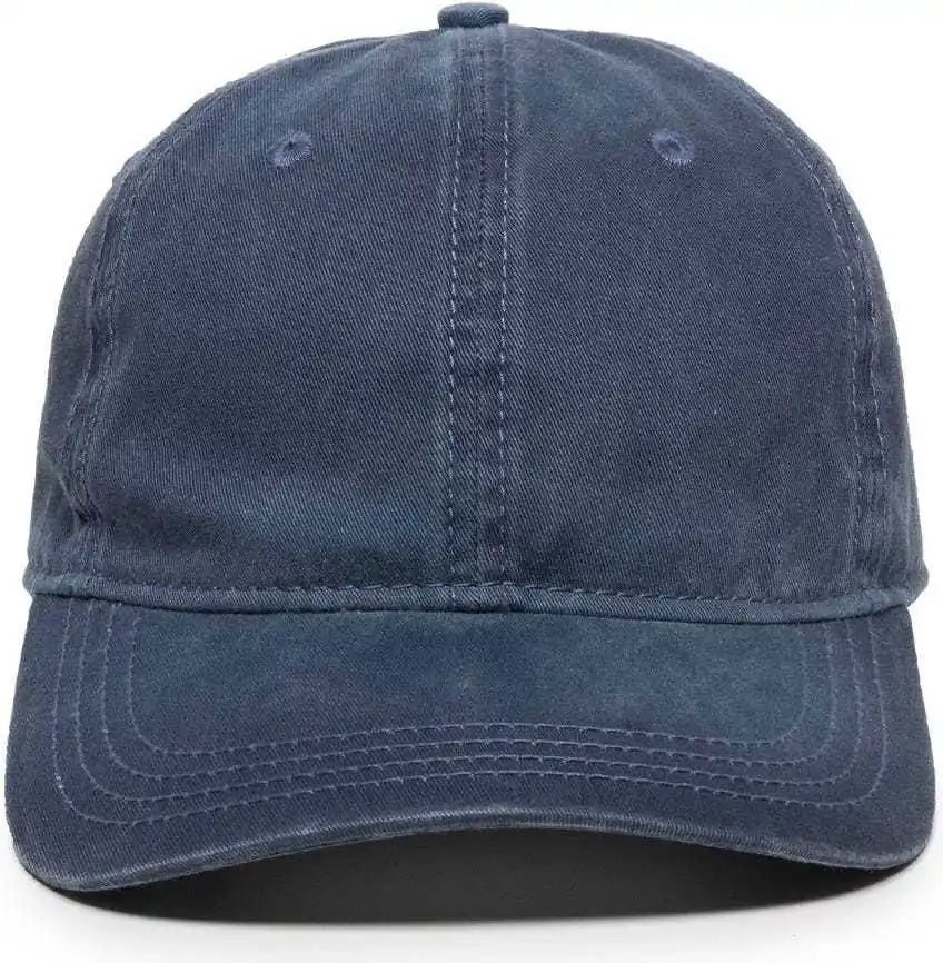 Oc Sports Pdt-750 Adjustable Cap - Navy - 6 7/8’’ - 7 1/2’’