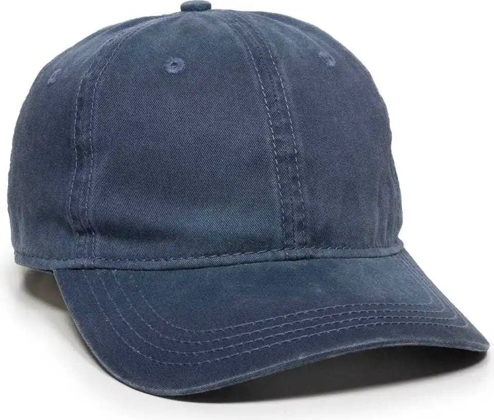 Oc Sports Pdt-750 Adjustable Cap - Navy - 6 7/8’’ - 7 1/2’’